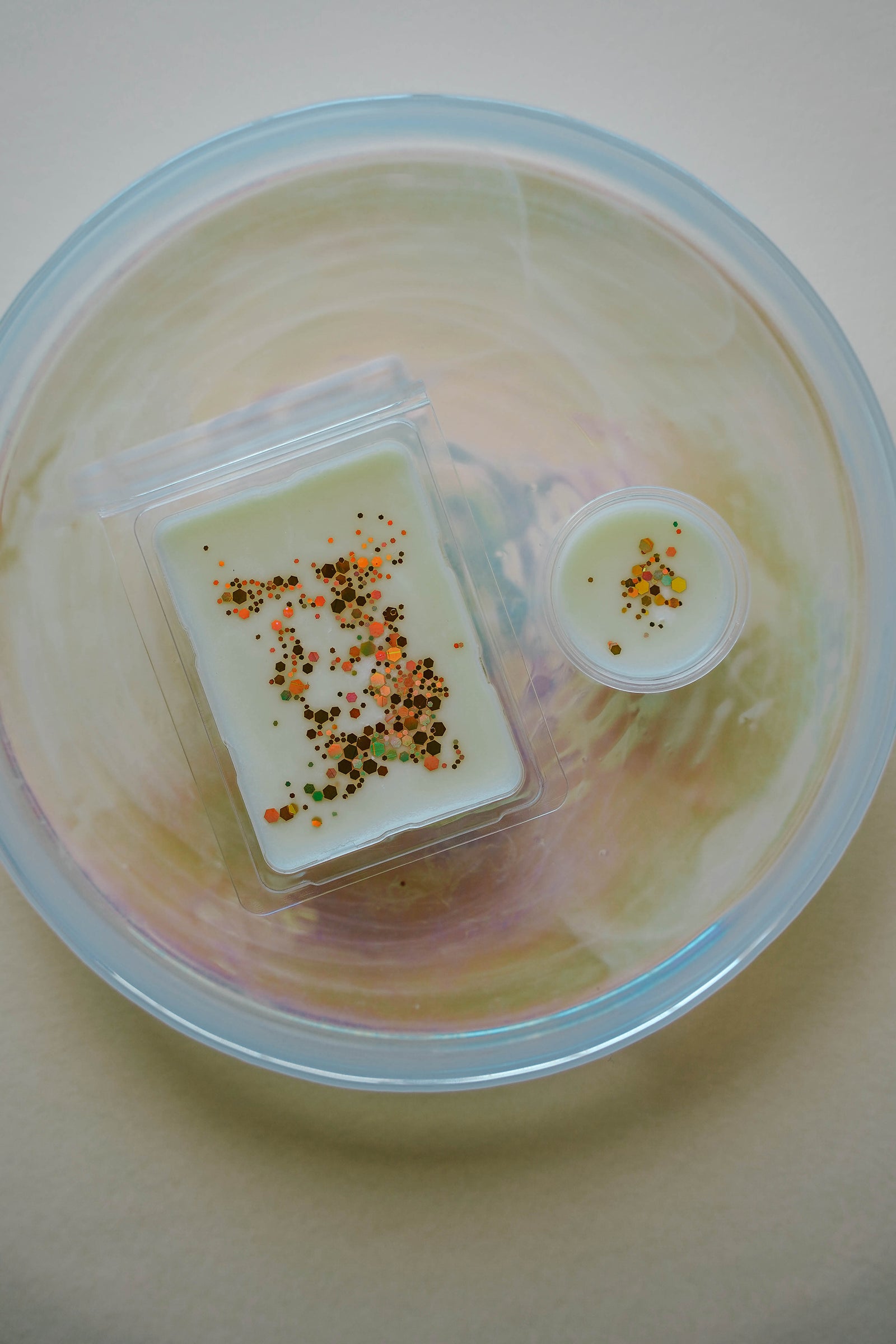 Divine Alignment Scented Candle Wax Melts - LITTLEMISSDESSA