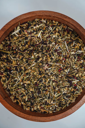 Respiratory Wellness Loose Leaf Herbal Tea - LITTLEMISSDESSA