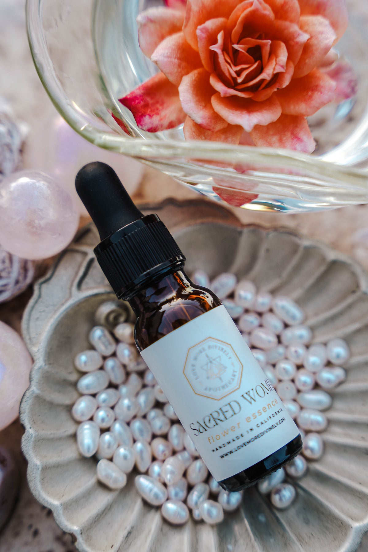 Flower Essences for the Energetic Architect Within - Love More Divinely