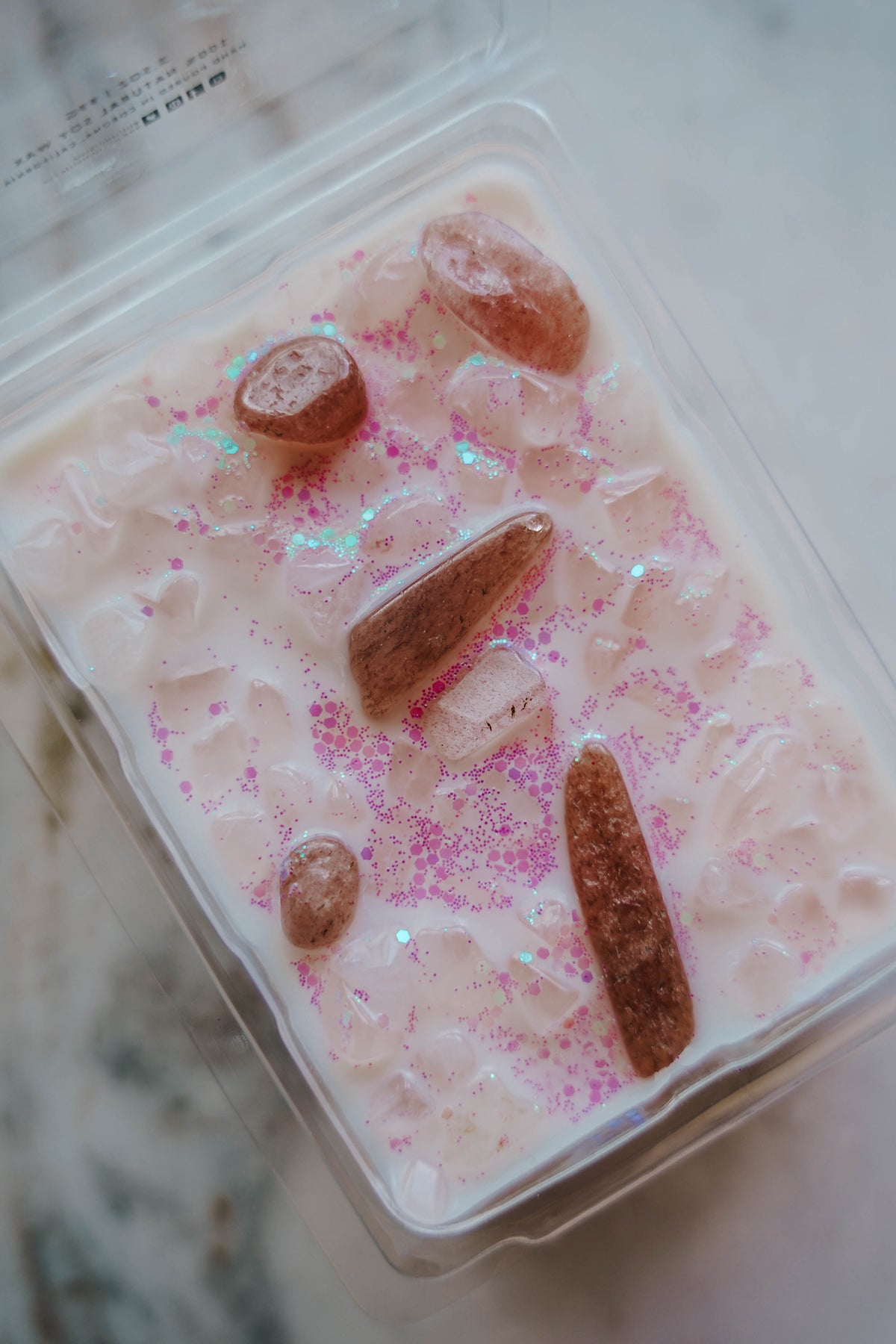 Venus Rising Scented Candle Wax Melts - LITTLEMISSDESSA