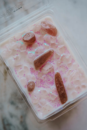 Venus Rising Scented Candle Wax Melts - LITTLEMISSDESSA