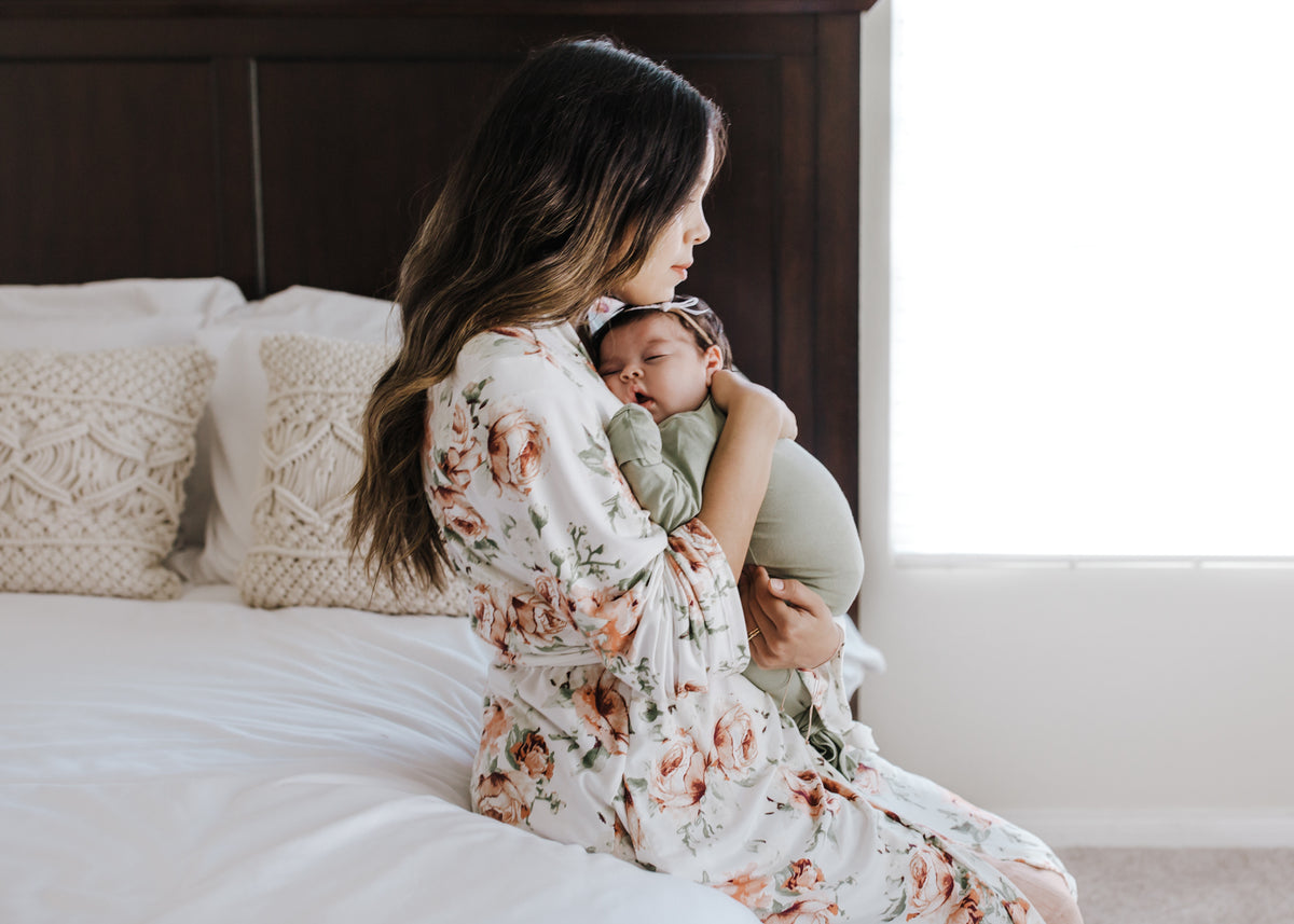 IMPERFECT *PETITE* MAMA ROBES - LITTLEMISSDESSA