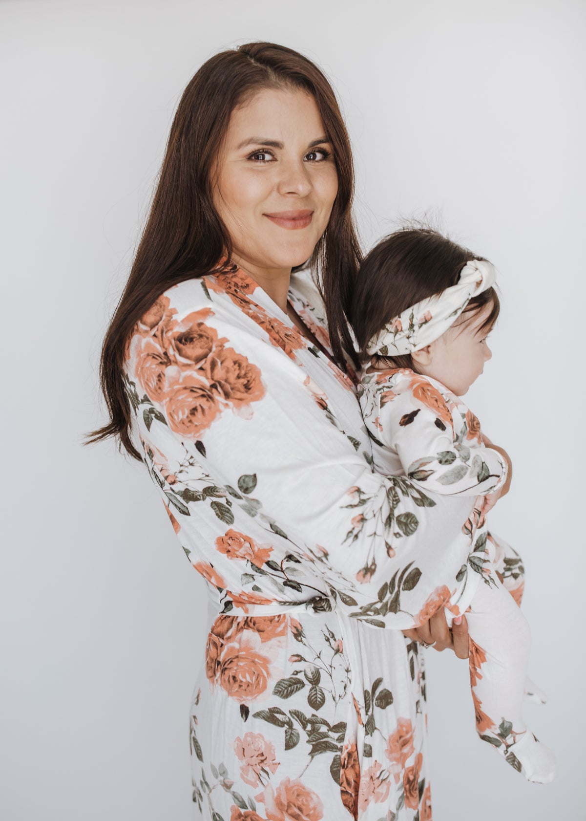 Mama Robe - Rose Garden - LITTLEMISSDESSA