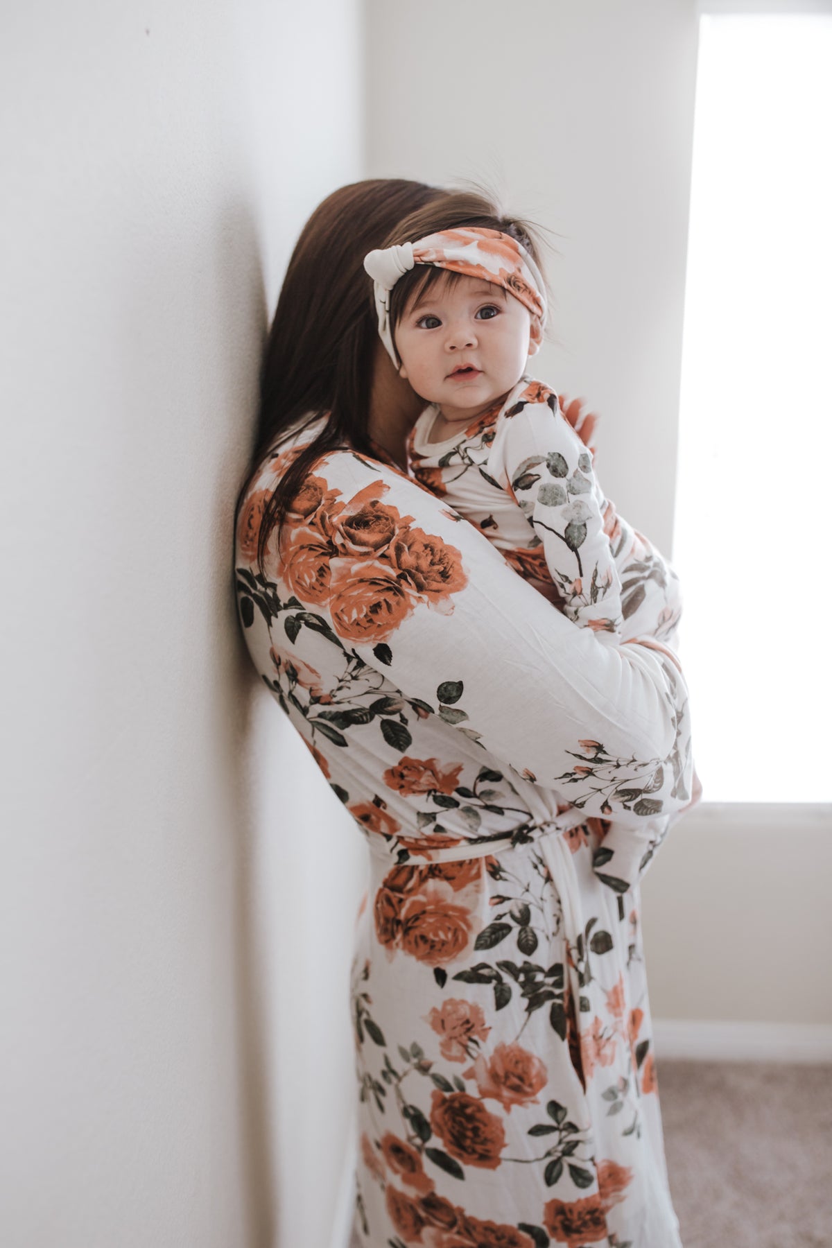 IMPERFECT *PETITE* MAMA ROBES - LITTLEMISSDESSA