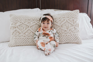 Snuggle Set | Rose Garden - LITTLEMISSDESSA