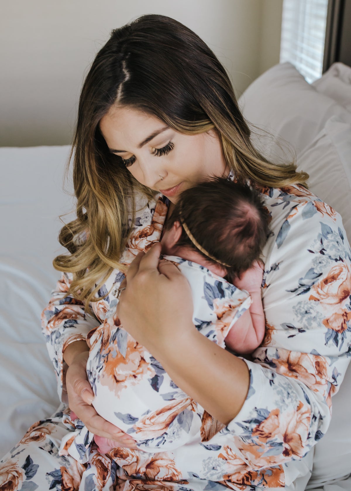 IMPERFECT *PETITE* MAMA ROBES - LITTLEMISSDESSA