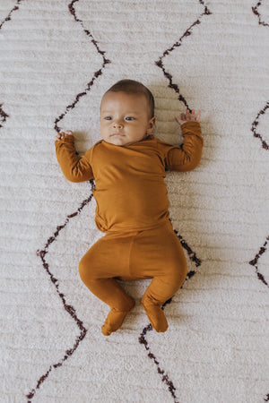 Snuggle Set | Citrine Honey - LITTLEMISSDESSA