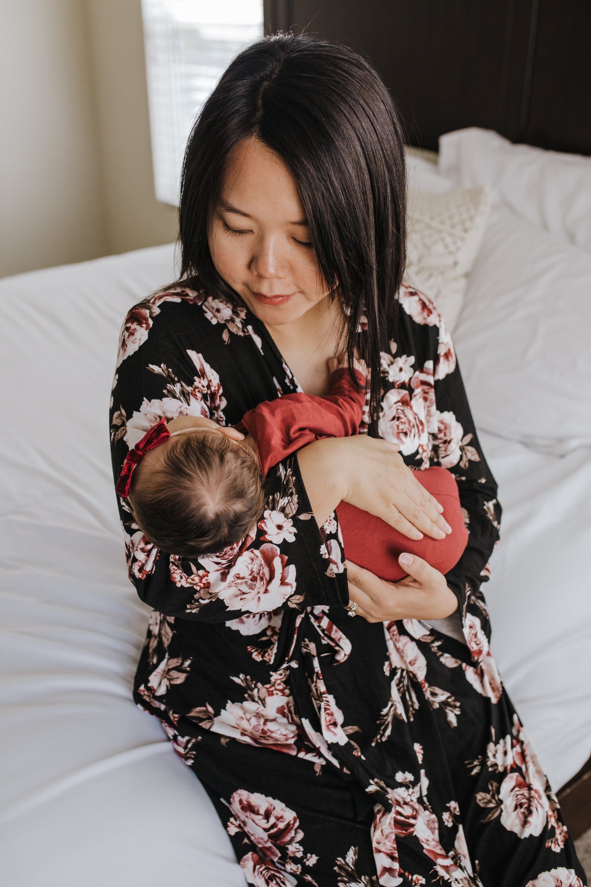 IMPERFECT *PETITE* MAMA ROBES - LITTLEMISSDESSA