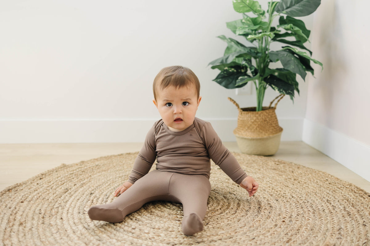 Snuggle Set | Brown Sugar - LITTLEMISSDESSA