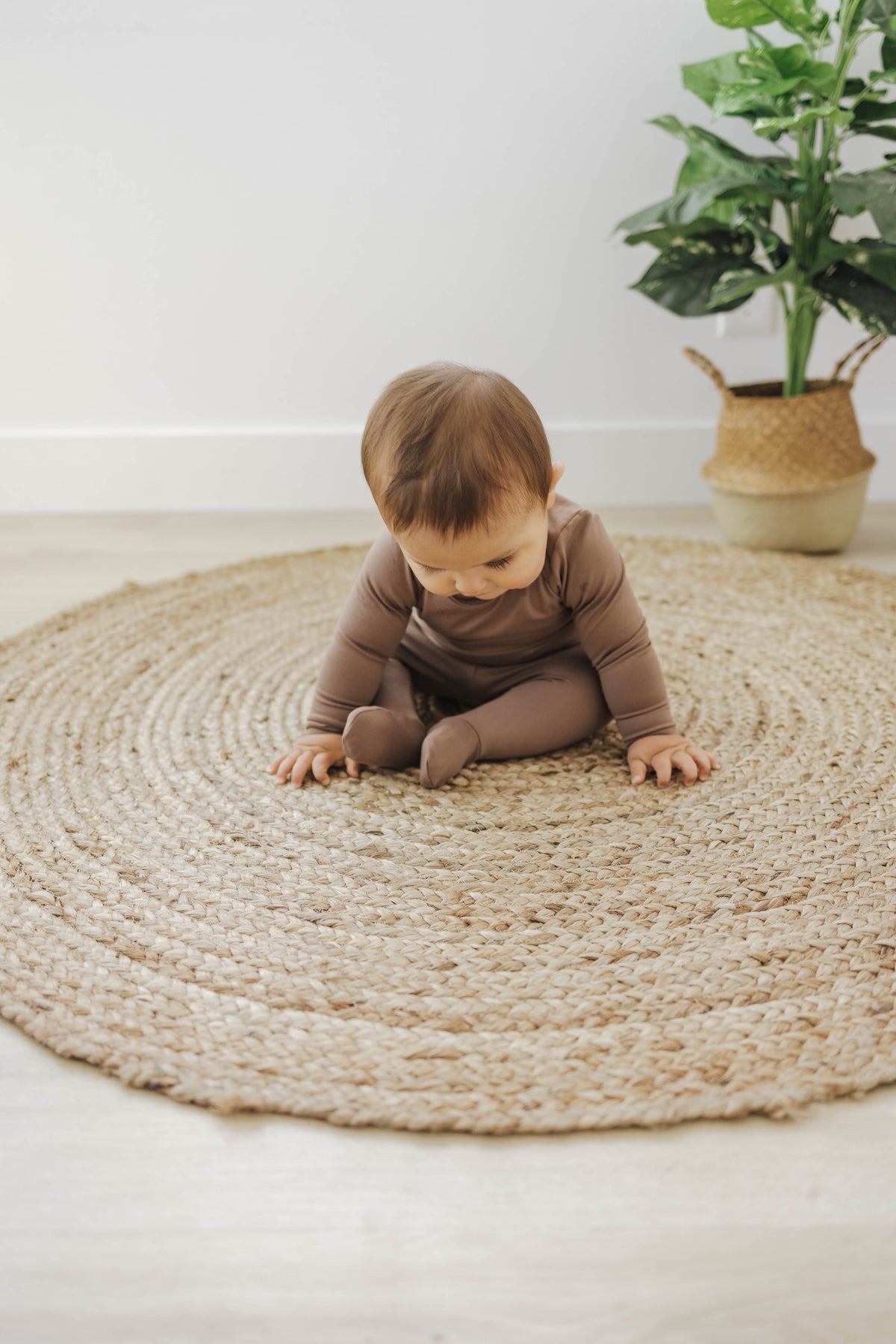 Snuggle Set | Brown Sugar - LITTLEMISSDESSA