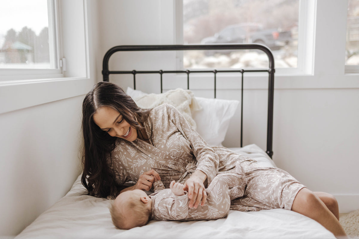 Mama Robe - Harvest Moon - LITTLEMISSDESSA