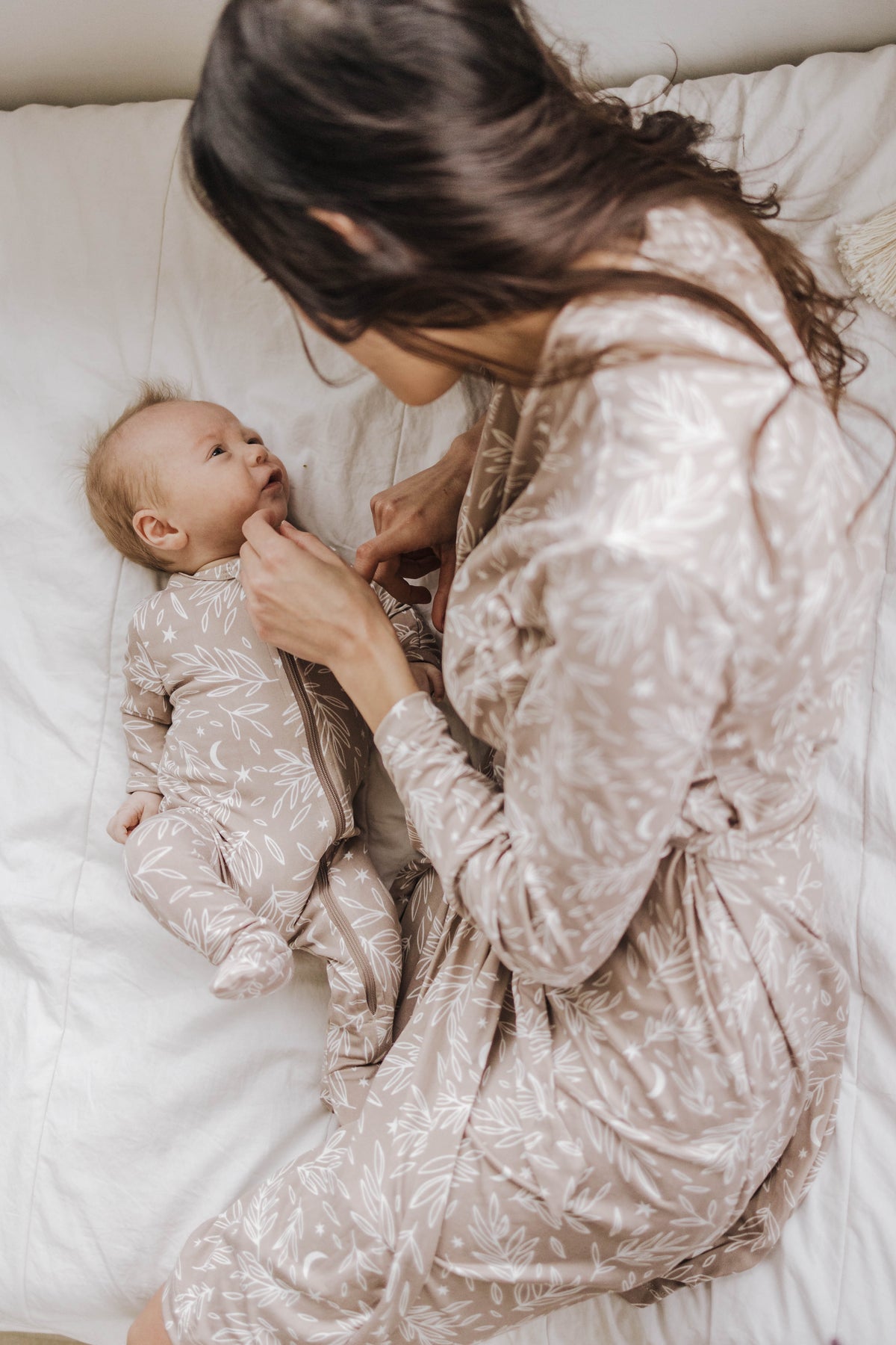 Mama Robe - Harvest Moon - LITTLEMISSDESSA