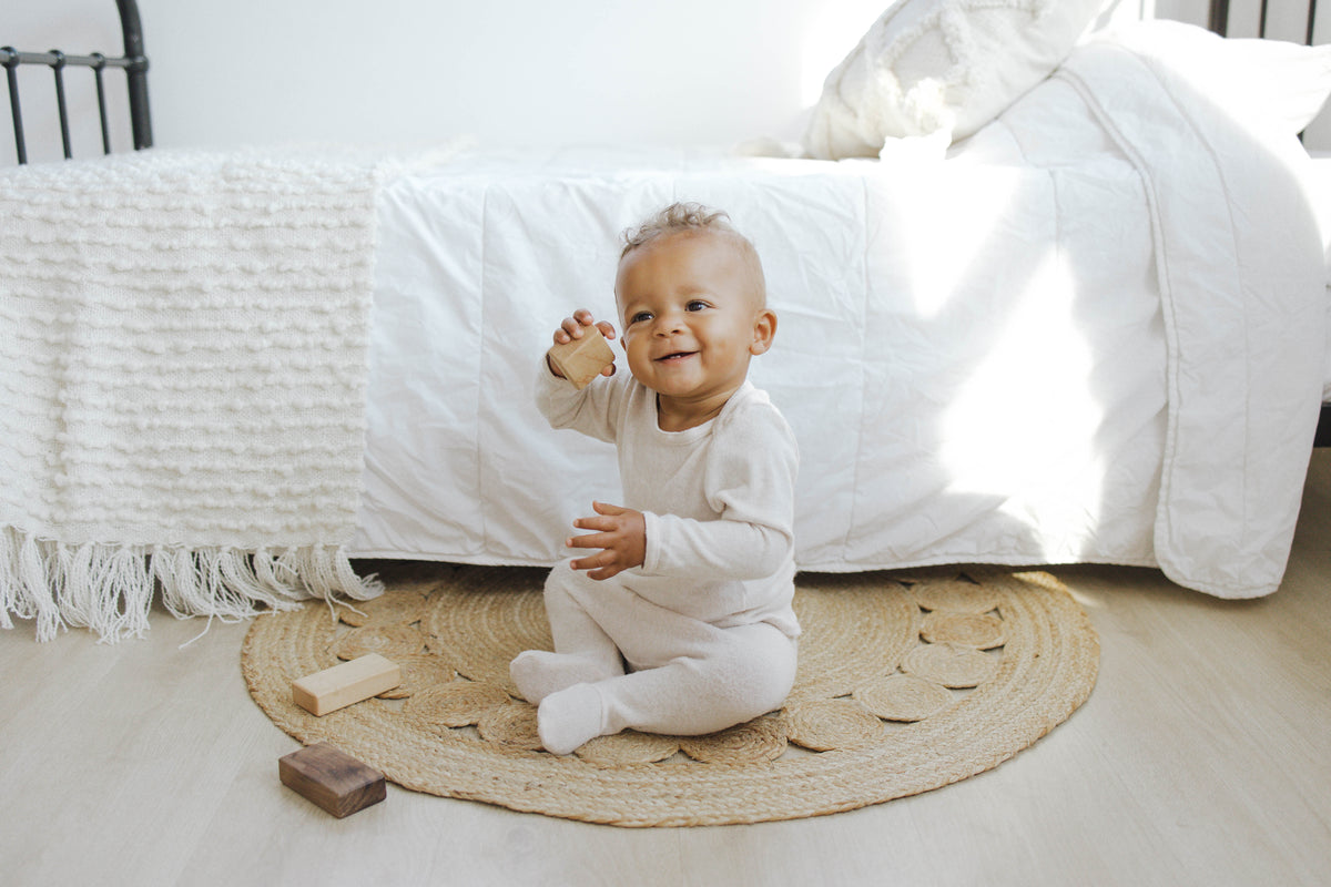 Snuggle Set | Creme Brûlée - LITTLEMISSDESSA