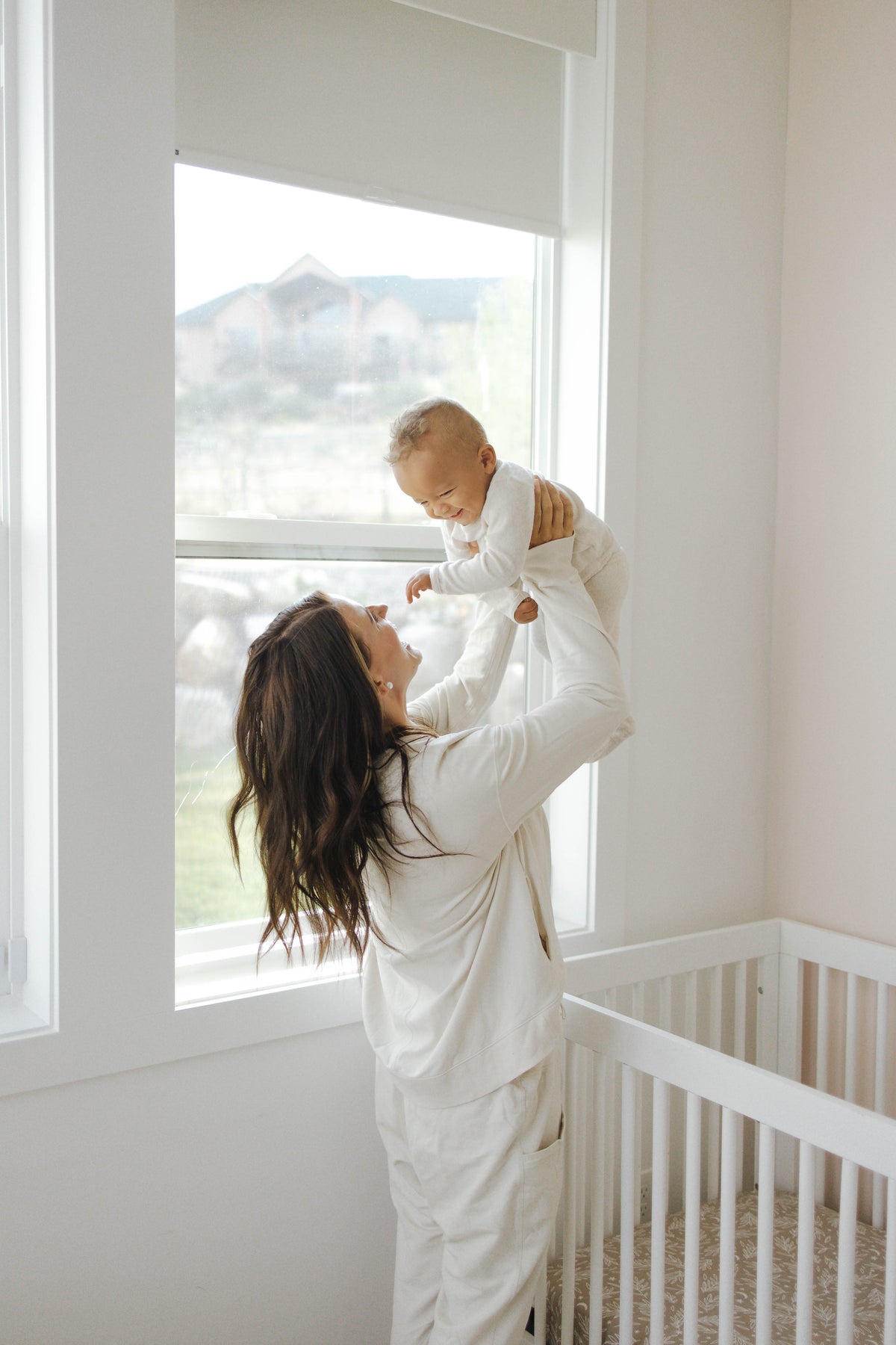 Snuggle Set | Creme Brûlée - LITTLEMISSDESSA