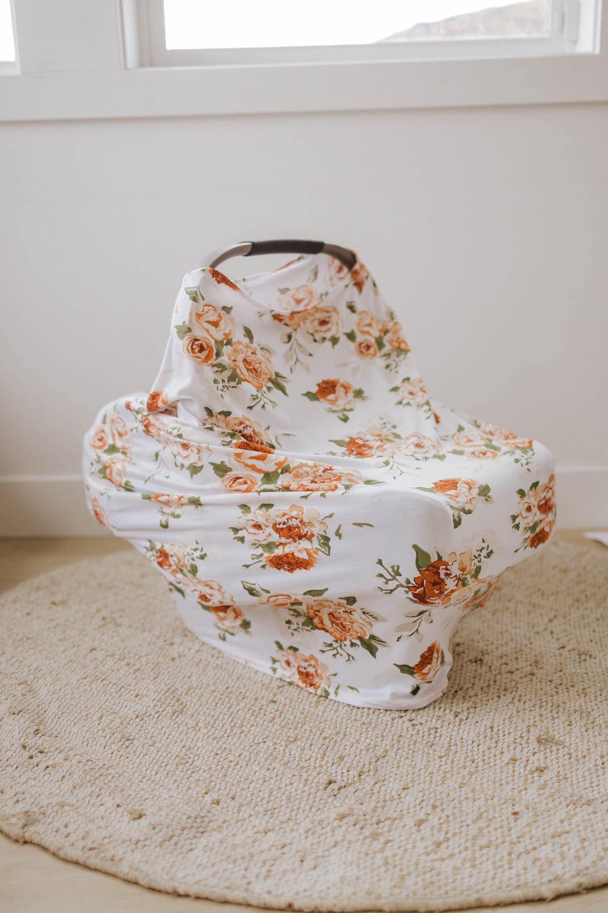 Multi-Use Cover | Persimmon - LITTLEMISSDESSA