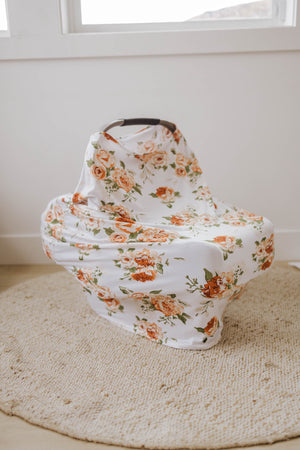 Multi-Use Cover | Persimmon - LITTLEMISSDESSA