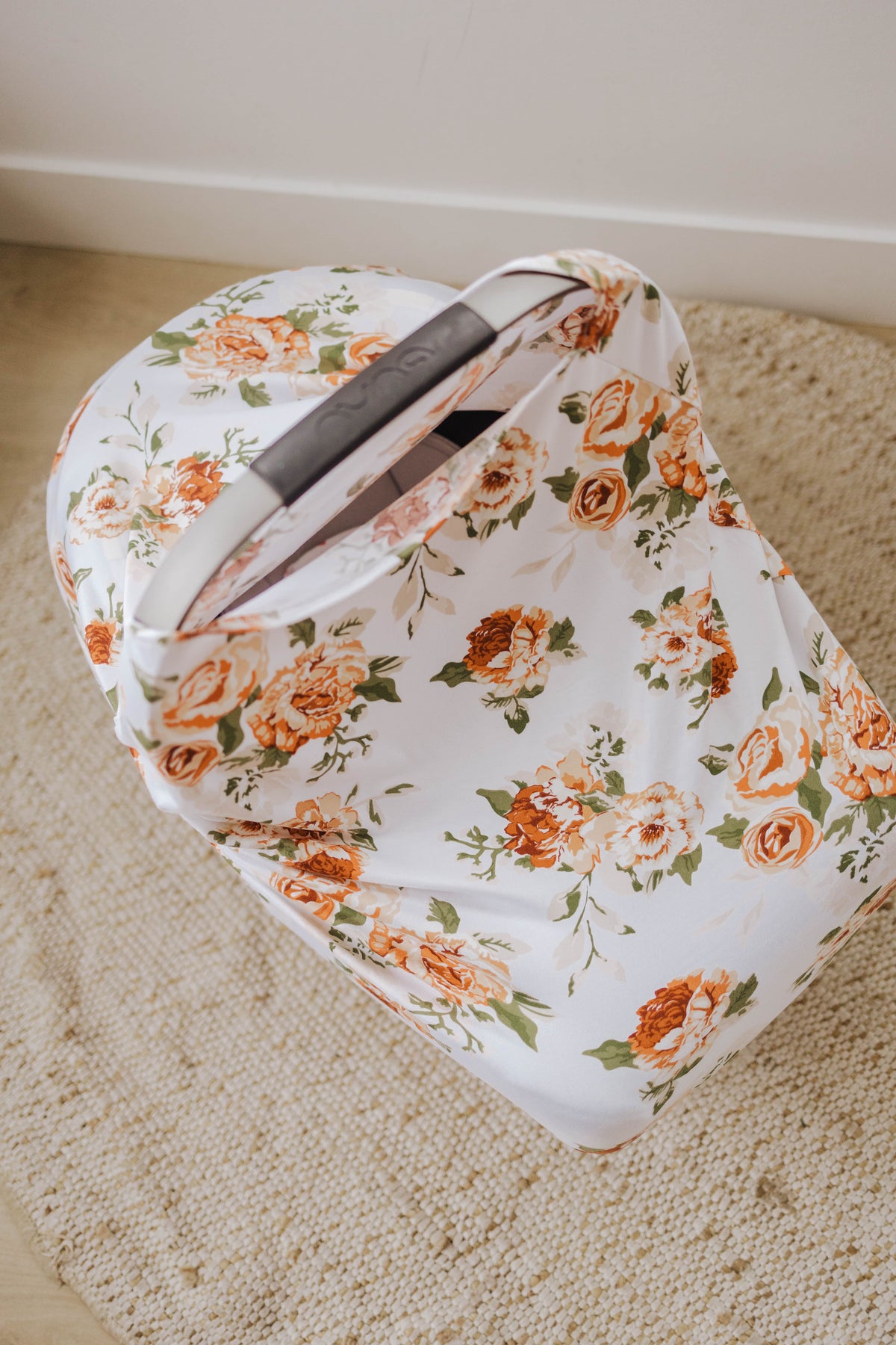 Multi-Use Cover | Persimmon - LITTLEMISSDESSA