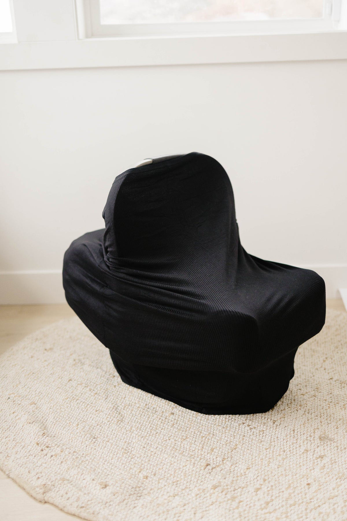 Multi-Use Cover | Black Rib - LITTLEMISSDESSA