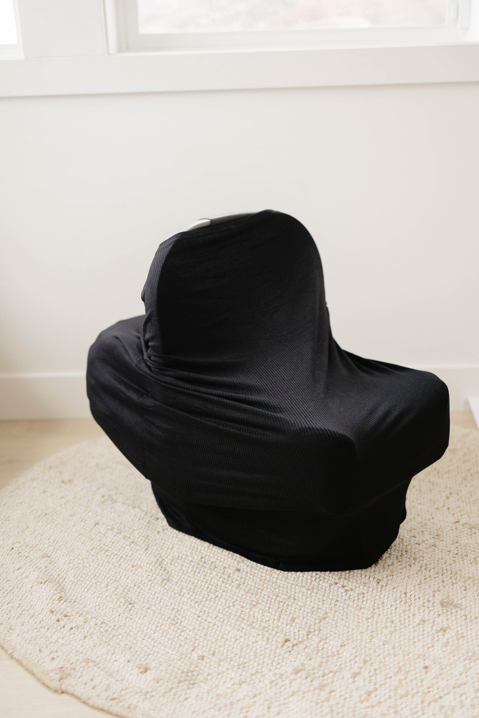 Multi-Use Cover | Black Rib - LITTLEMISSDESSA