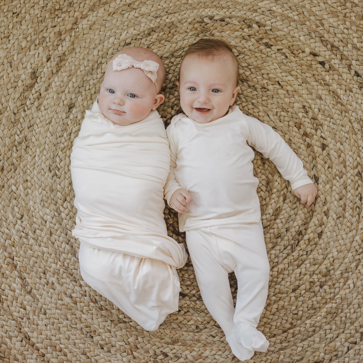 Snuggle Set | Seashell - LITTLEMISSDESSA