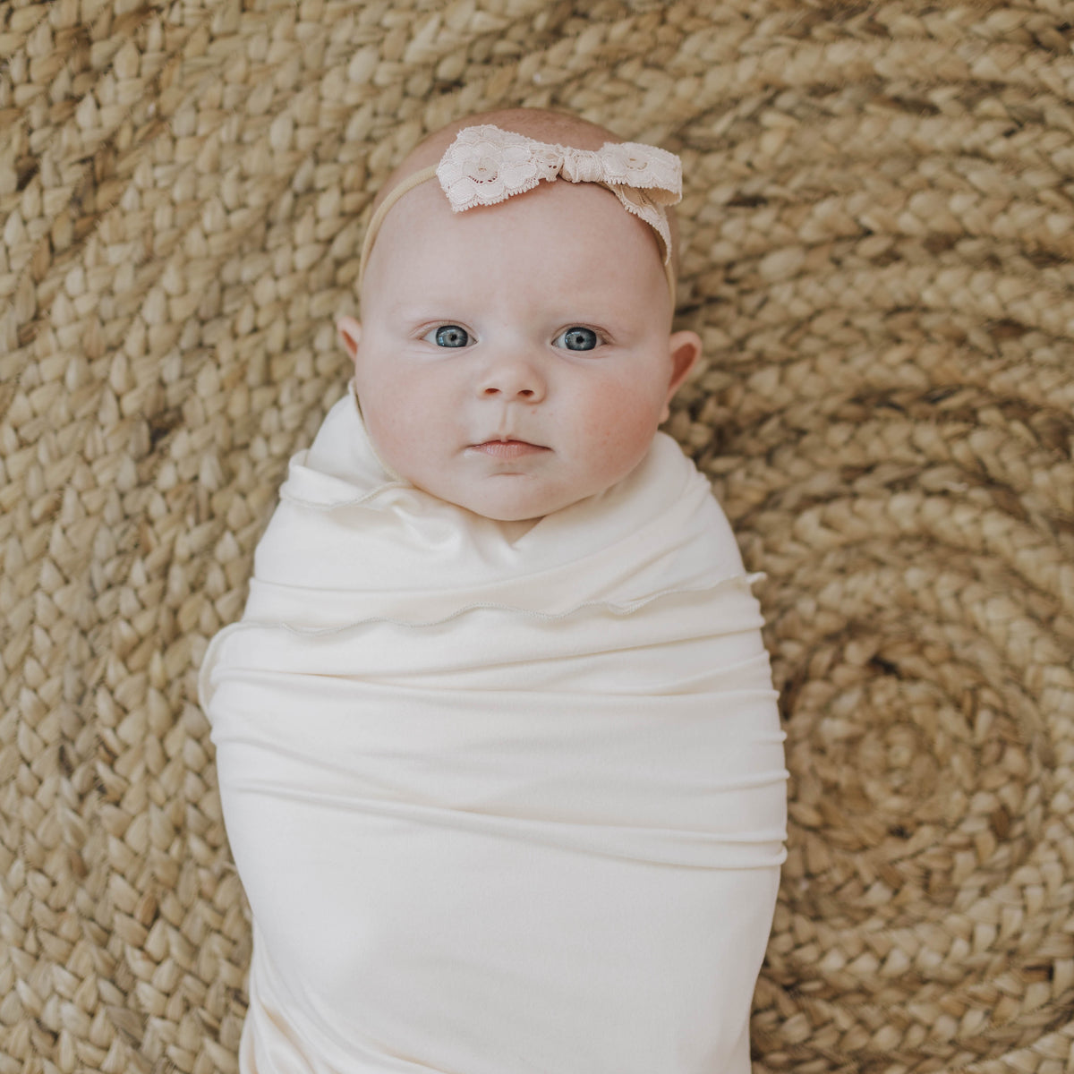 Vintage Lace Bow - LITTLEMISSDESSA