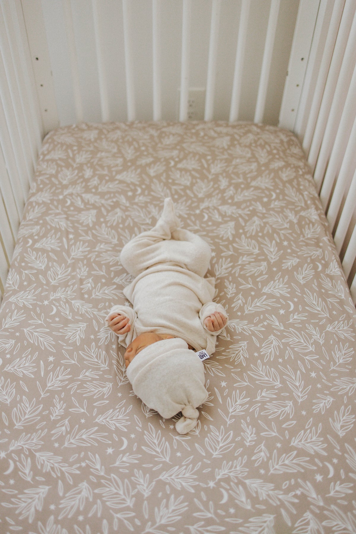 Snuggle Set | Creme Brûlée - LITTLEMISSDESSA