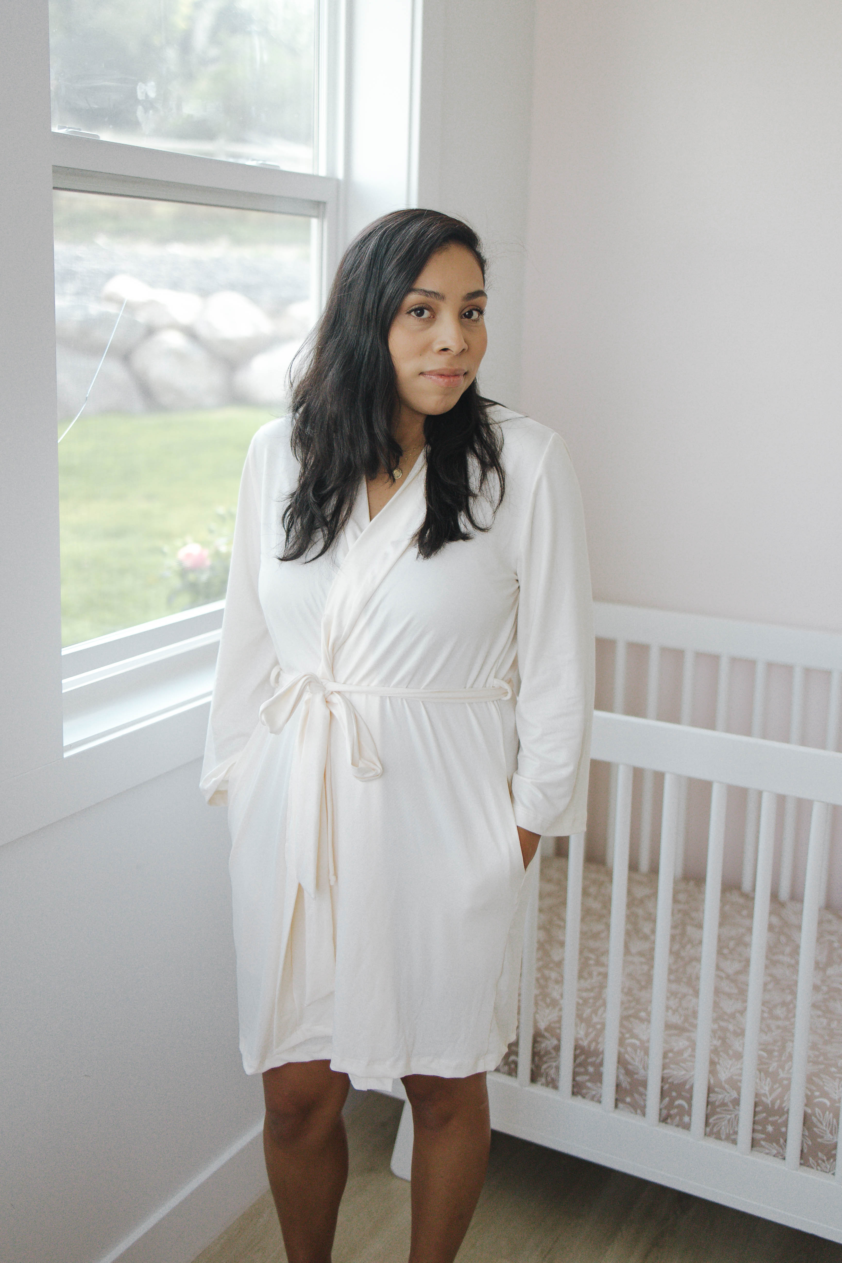 Amazon Momo Robe Mama Robe - Moonstone - Love More Divinely
