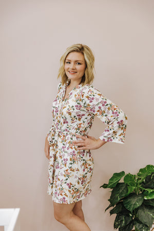 Mama Robe - Vintage Meadow - LITTLEMISSDESSA