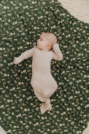 Knotted Gown | Moonlight - LITTLEMISSDESSA