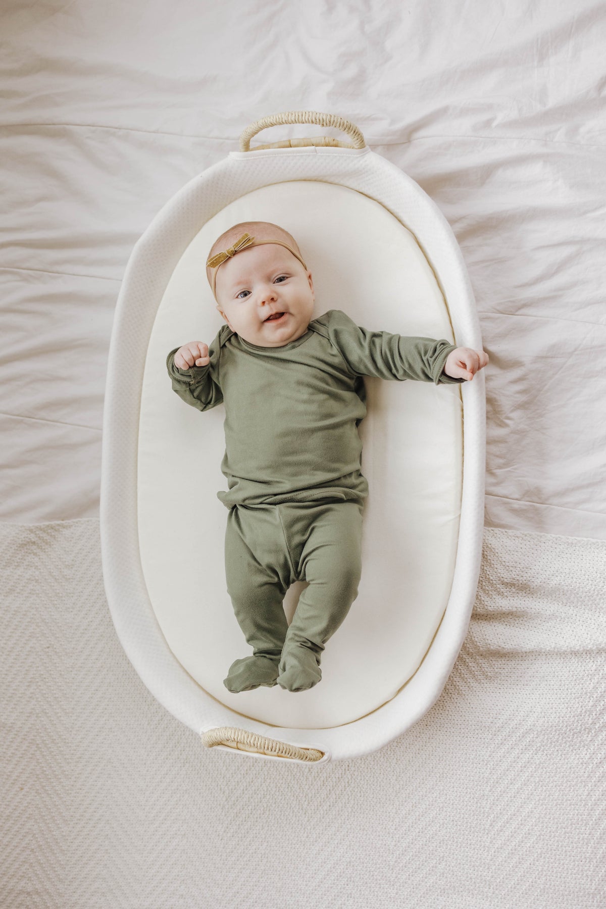 Snuggle Set | Pine - LITTLEMISSDESSA