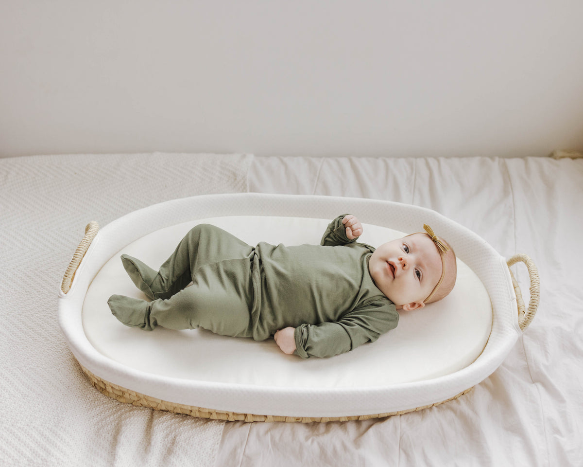 Snuggle Set | Pine - LITTLEMISSDESSA