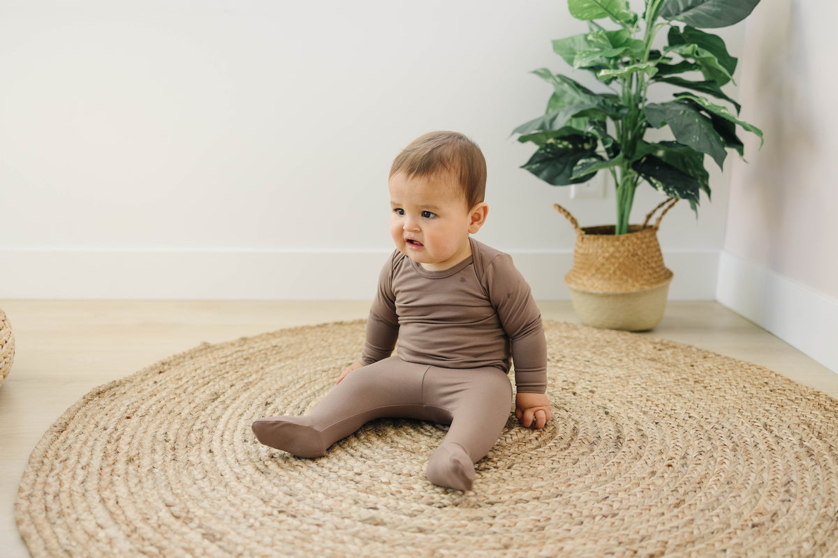 Snuggle Set | Brown Sugar - LITTLEMISSDESSA