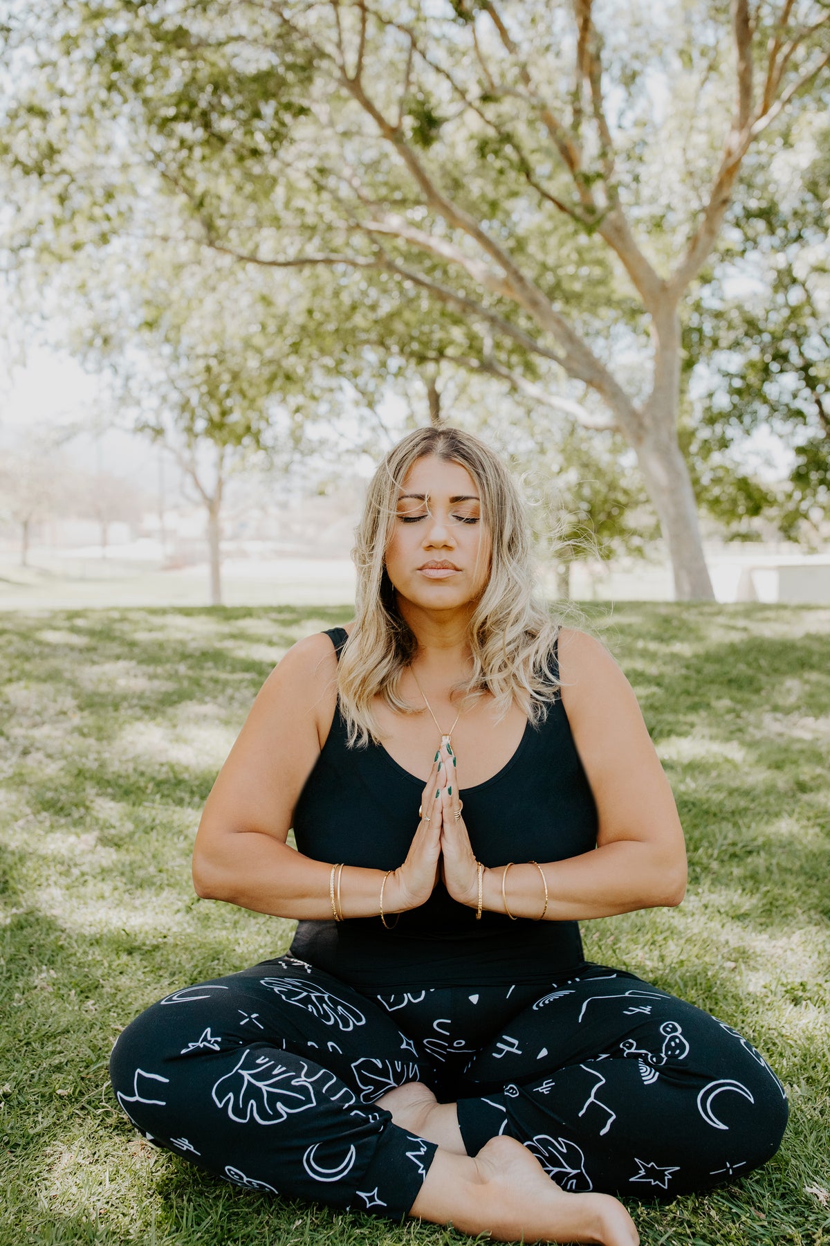 Jogger Pants | Mojave Desert * PREORDER* - LITTLEMISSDESSA