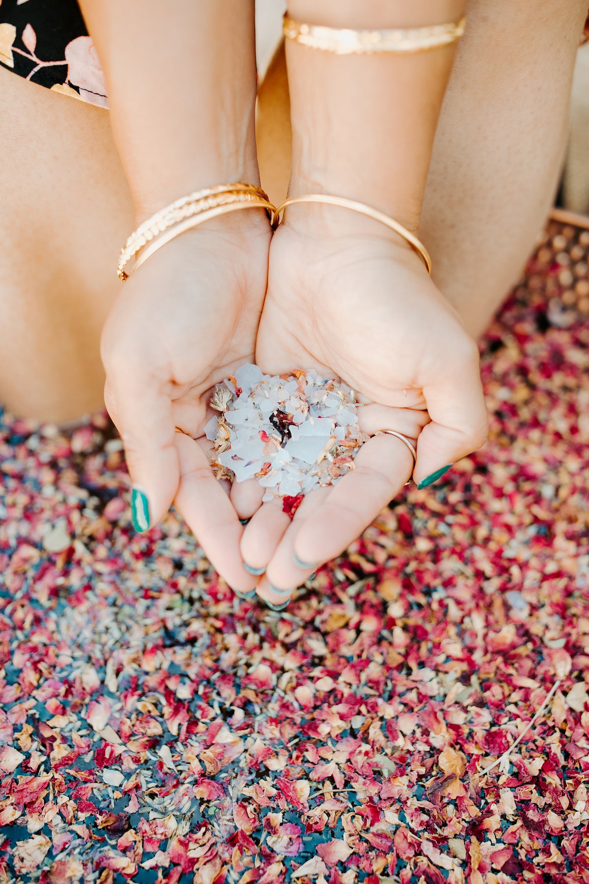 Soul Nourishment Botanical Soak - LITTLEMISSDESSA