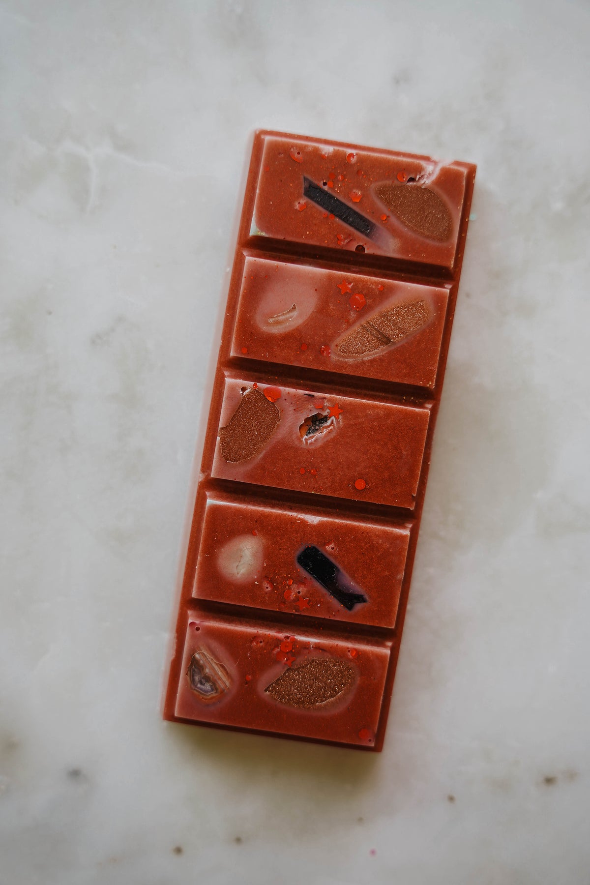 Aries | Zodiac Crystal Infused Wax Melt - LITTLEMISSDESSA