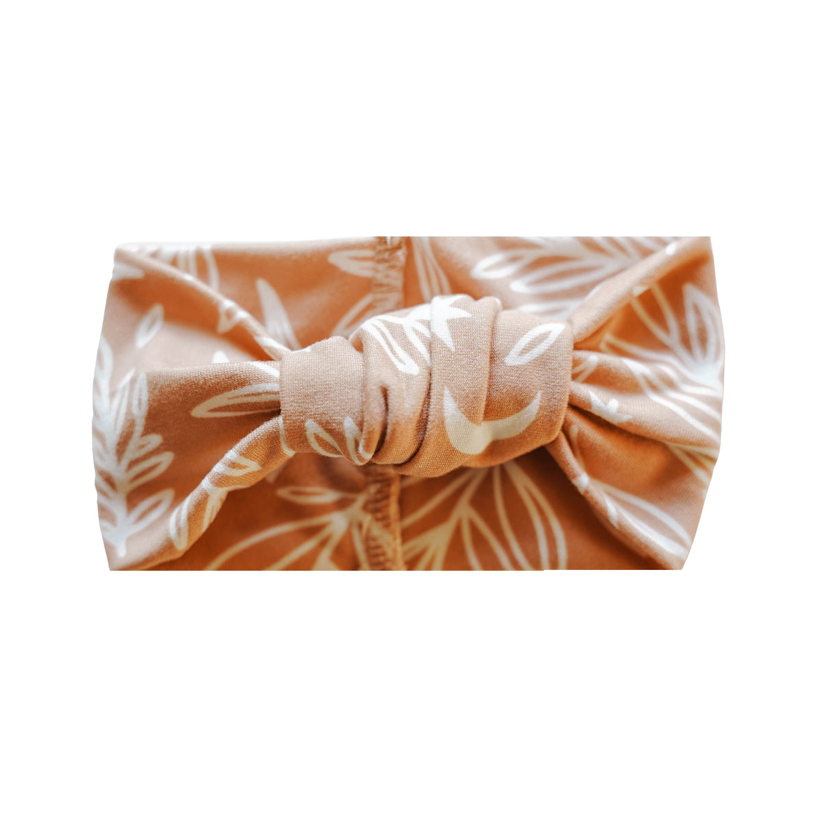 Top Knot Headband | Blooming Moon - LITTLEMISSDESSA