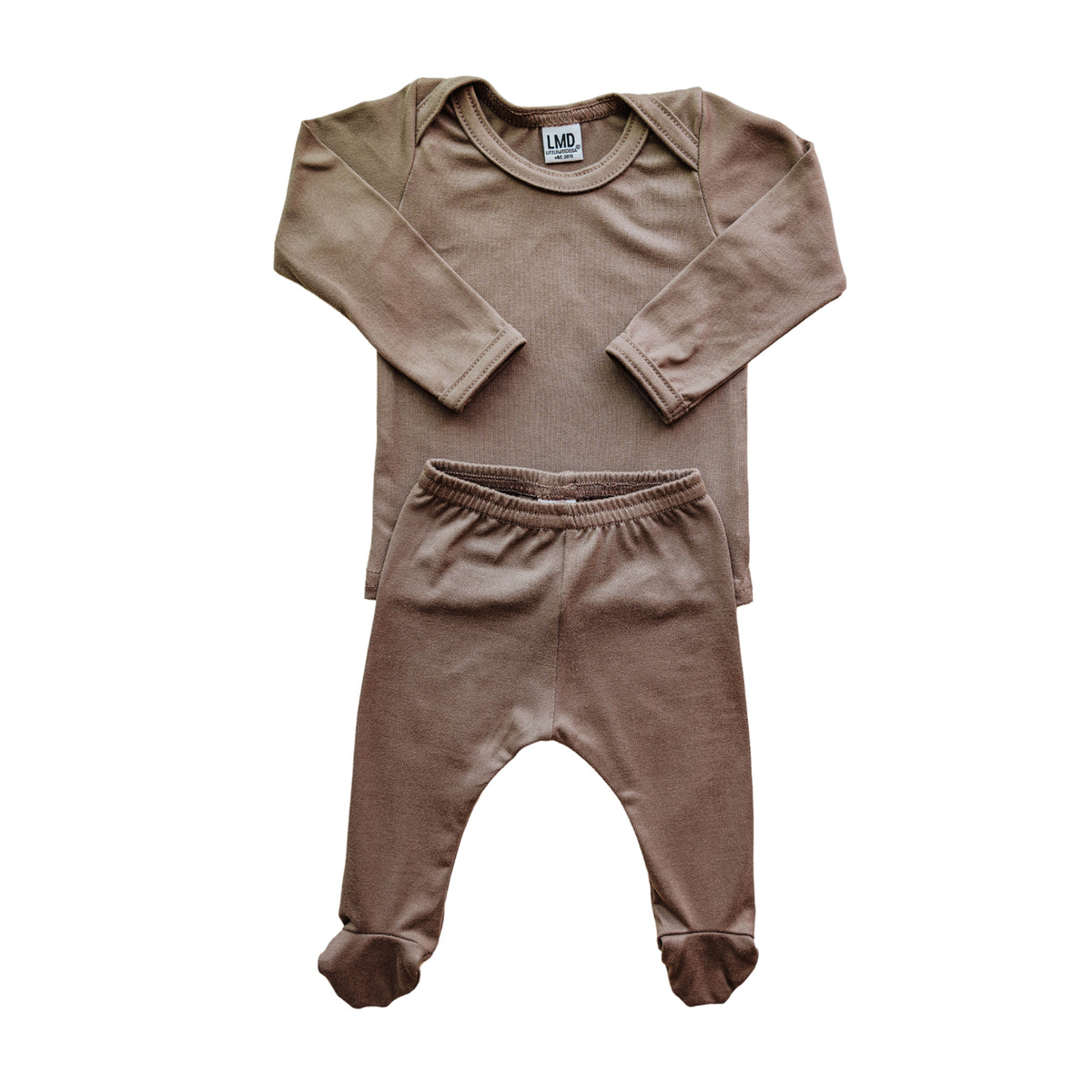 Snuggle Set | Brown Sugar - LITTLEMISSDESSA