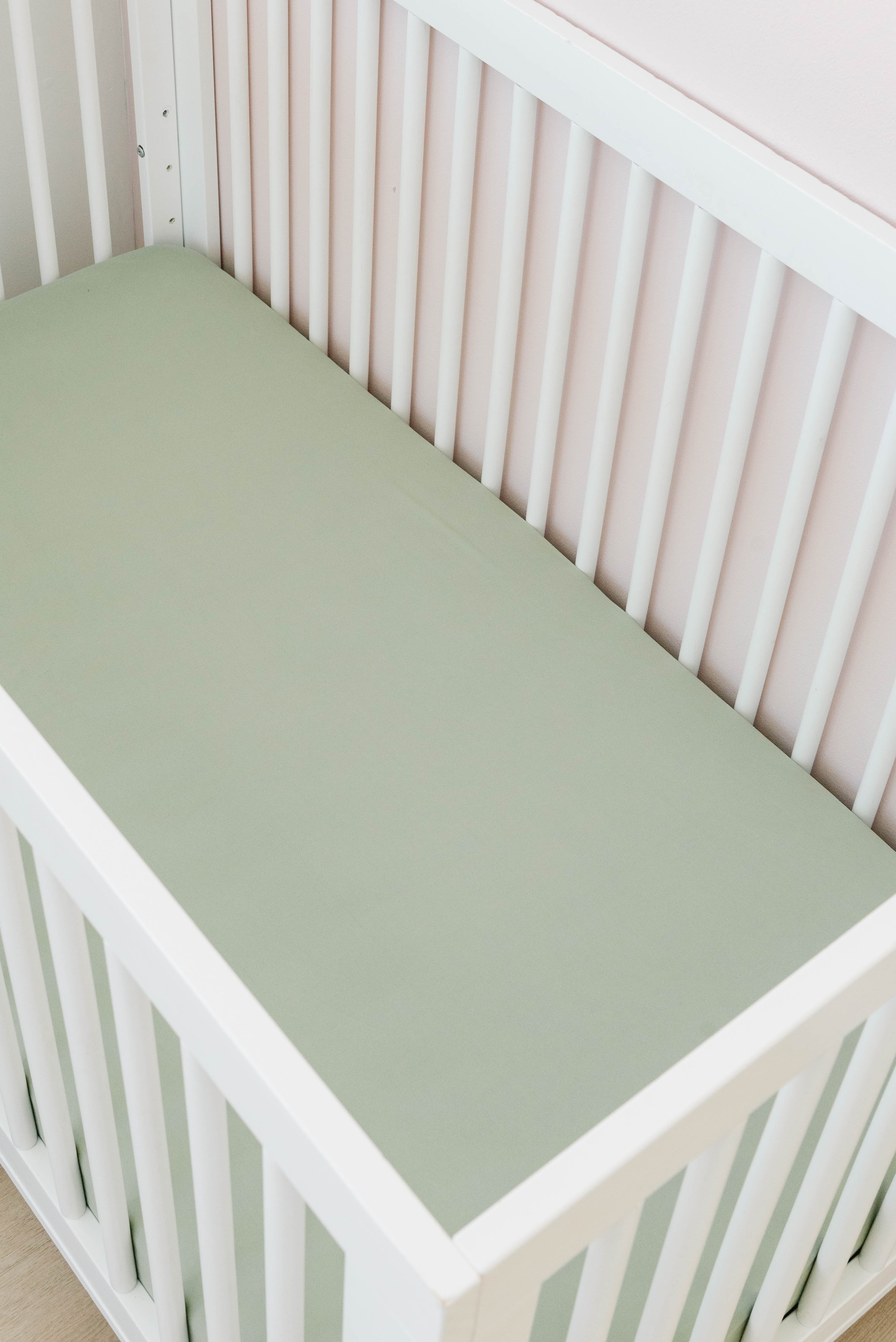 succulent crib bedding Crib Sheet | Succulent