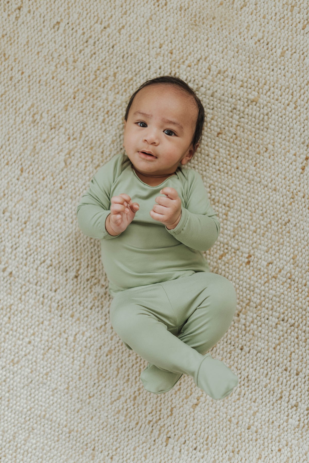 Snuggle Set | Succulent - LITTLEMISSDESSA