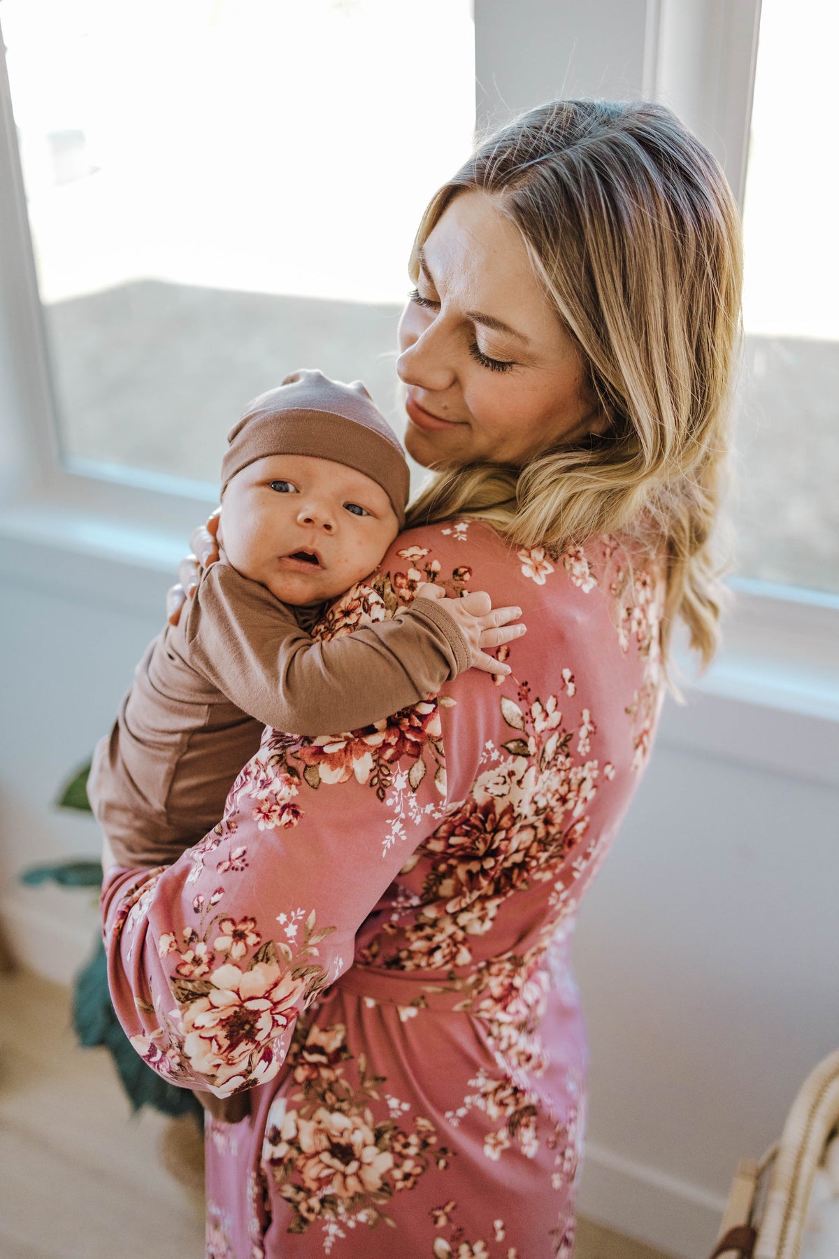 Mama Robe - Cherry Blossom - LITTLEMISSDESSA