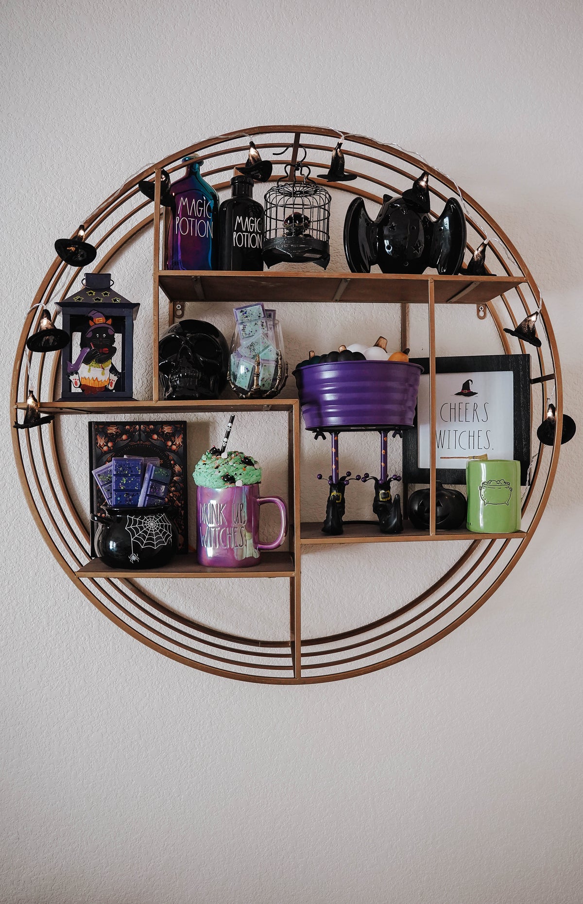 Halloween Fragrance Wax Melts | Hocus Pocus - LITTLEMISSDESSA