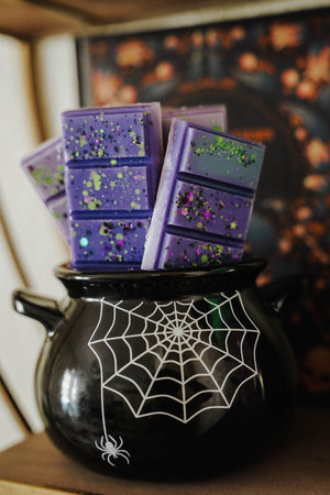 Halloween Fragrance Wax Melts | Hocus Pocus - LITTLEMISSDESSA