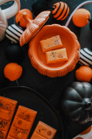 Halloween Fragrance Wax Melts | Trick or Treat - LITTLEMISSDESSA