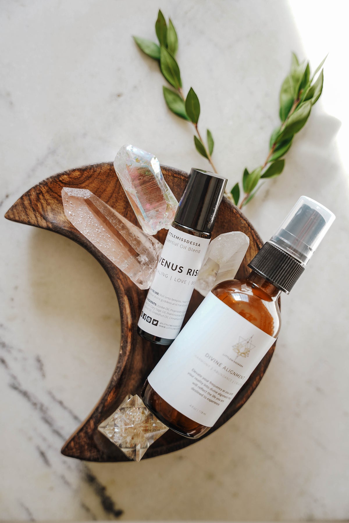 Divine Goddess Box | Mojave Desert - LITTLEMISSDESSA