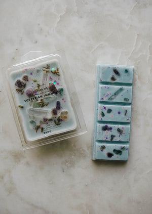 Fragrance Wax Melts | Sovereign Immunity - Health & Wellbeing - LITTLEMISSDESSA