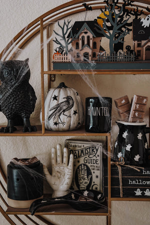 Halloween Fragrance Wax Melts | Haunted House - LITTLEMISSDESSA