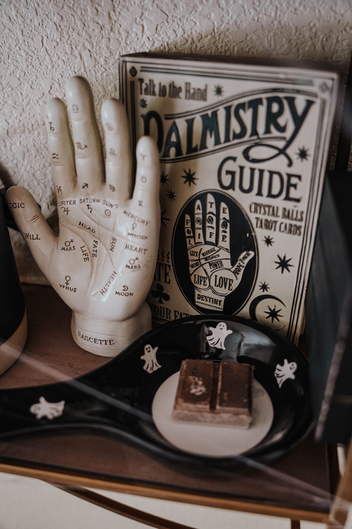 Halloween Fragrance Wax Melts | Haunted House - LITTLEMISSDESSA