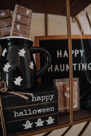 Halloween Fragrance Wax Melts | Haunted House - LITTLEMISSDESSA