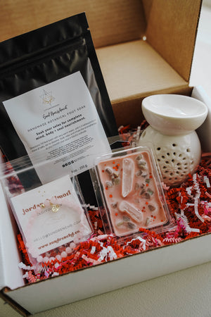 Twin Flame Self Love Gift Box - LITTLEMISSDESSA