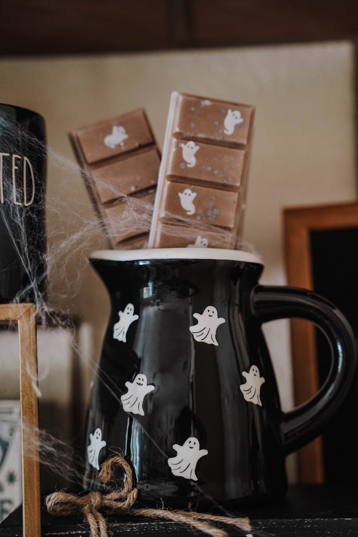 Halloween Fragrance Wax Melts | Haunted House - LITTLEMISSDESSA